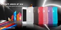 IPHONE 5 SLIM CASE